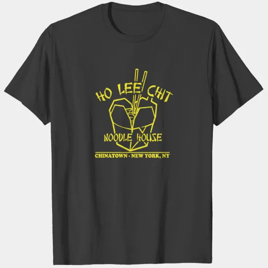 Ho Lee Chit Noodle House T-shirt