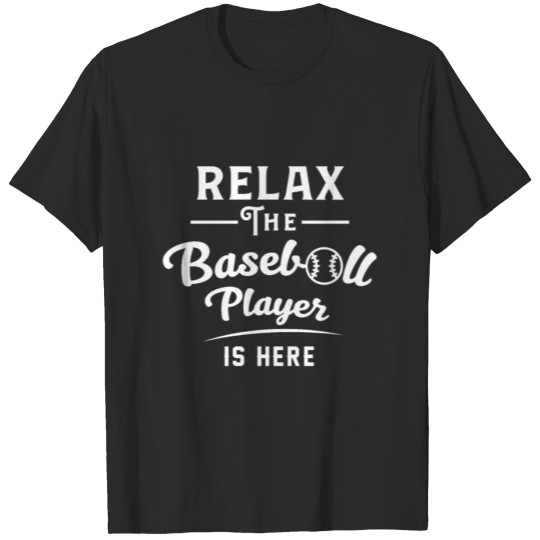 Discover Baseball Sports Funny Gift T-shirt