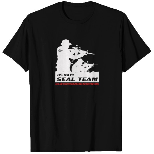 Seal Team US Navy T-shirt