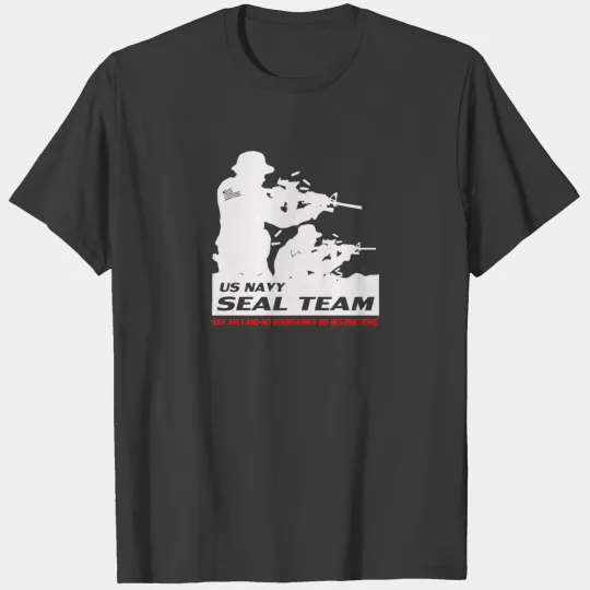 Seal Team US Navy T-shirt