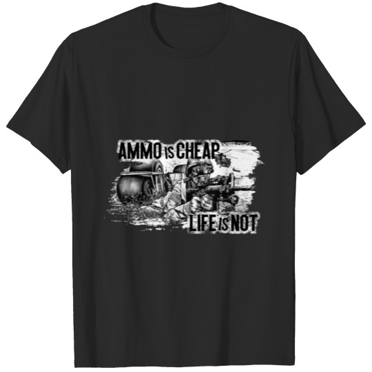 Discover Army T-shirt
