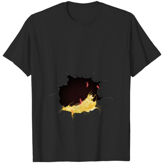 Discover barbecue party T-shirt