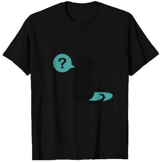 Black Cat T-shirt