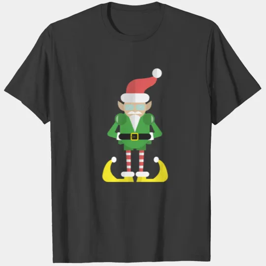 Christmas Elf T-shirt