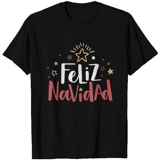 Feliz Navidad T-shirt