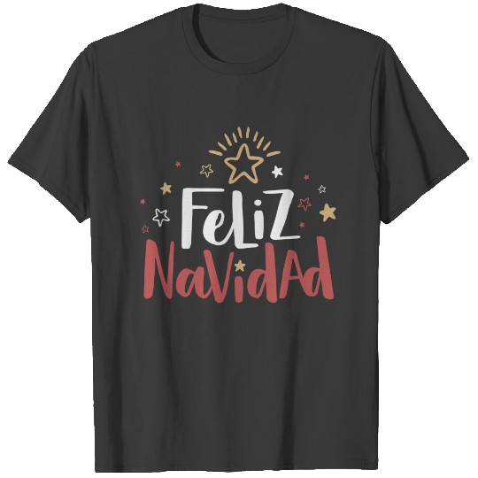 Feliz Navidad T-shirt