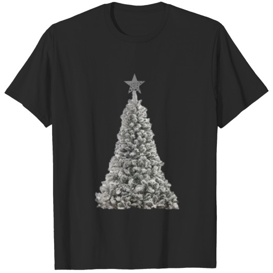 Discover Christmas Tree T-Shirt T-shirt