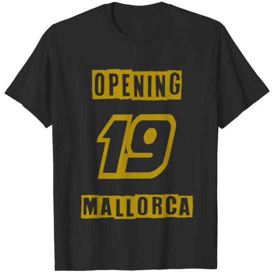 Discover Season Opening Mallorca 19 T-shirt
