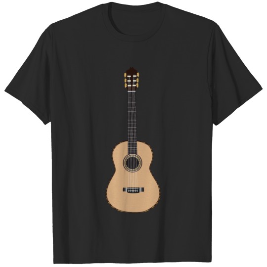 Discover Acoustic Guitar T-shirt
