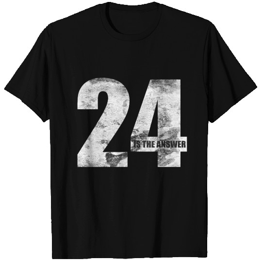 Number 42 Nerd Geek The Answer to Everything Gift T-shirt