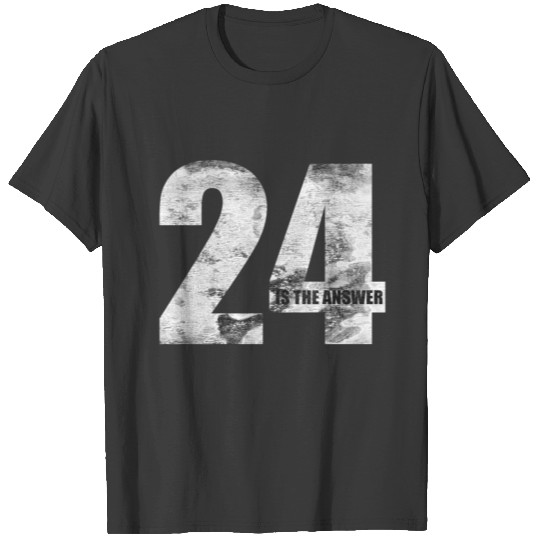 Number 42 Nerd Geek The Answer to Everything Gift T-shirt