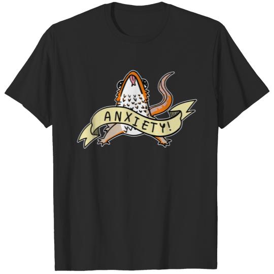 Face of Anxiety T-shirt