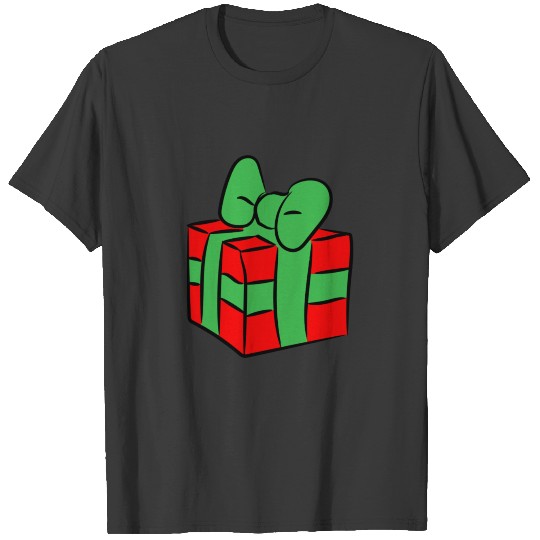 Christmas Gift Box T-shirt