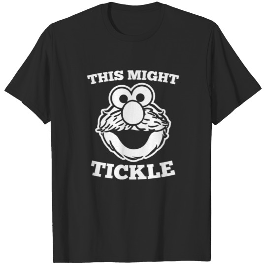 Discover This Might Tickle T-shirt