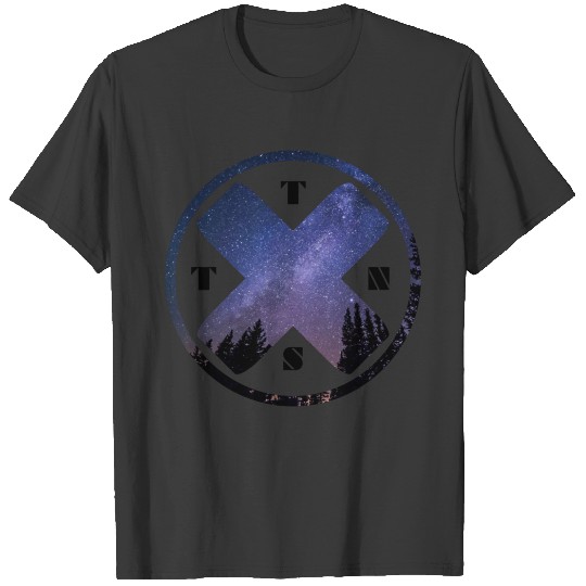 Forrest stars T-shirt