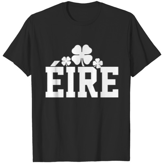 Discover Eire Ireland Rugby football T-shirt