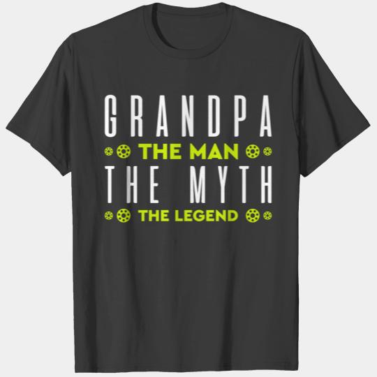 Grandma Grandpa Grandparents Grandfather Grandmoth T-shirt