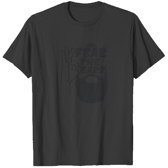 Fear The Beard T-shirt