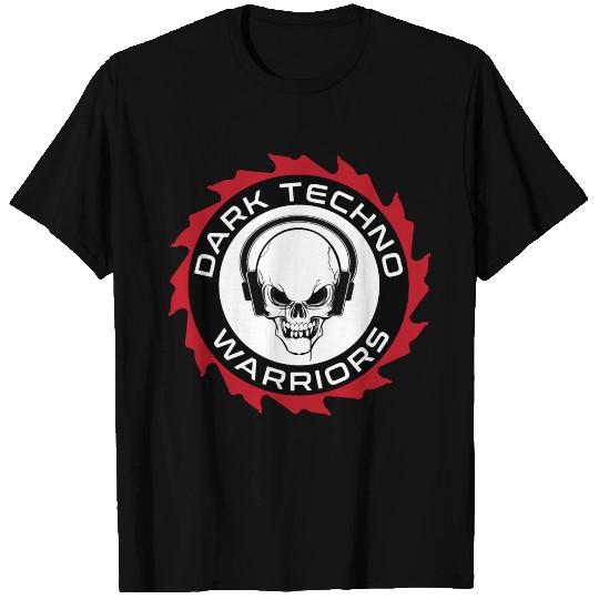 Dark Techno Warriors T-shirt