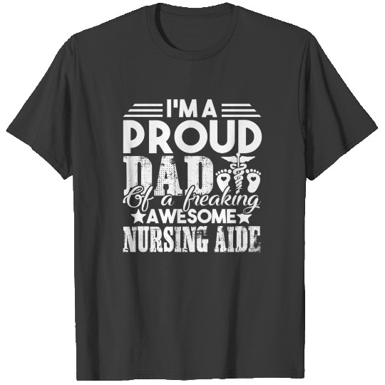 Discover Nursing Aide T-shirt