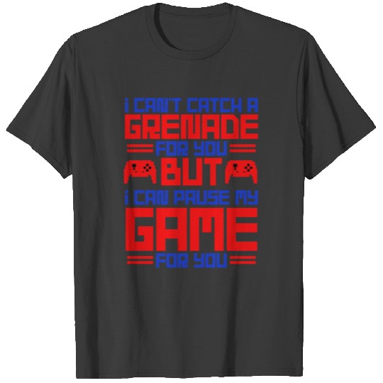 Nerd | Gamer Geek Game Break Gambler T-shirt