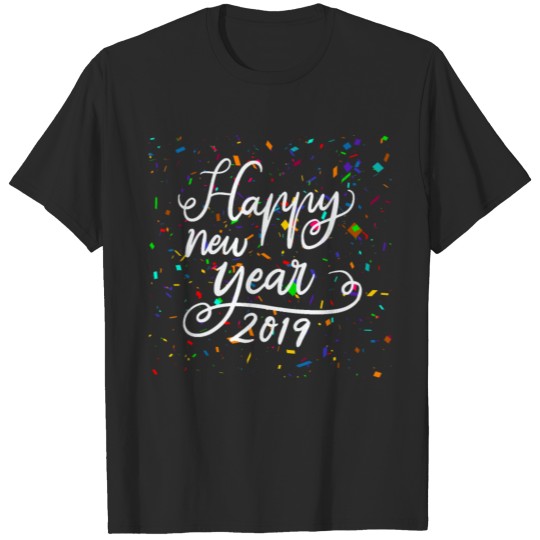 Discover Party New Year's Eve 2019 T-shirt