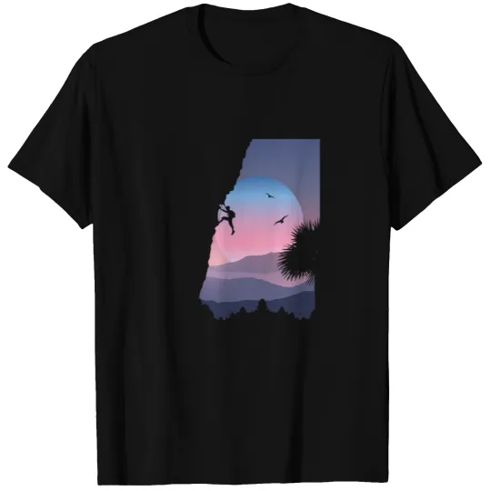 Sun Nature Vacation T-Shirt T-shirt