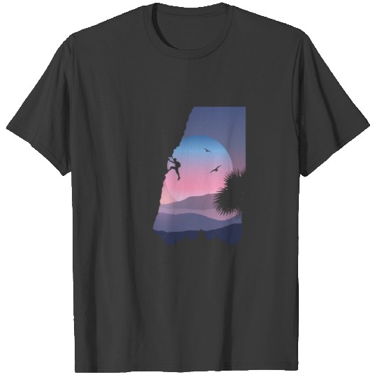 Sun Nature Vacation T-Shirt T-shirt