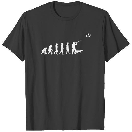 Duck Ducks Goose Gift Bird Hunting Hunter T-shirt