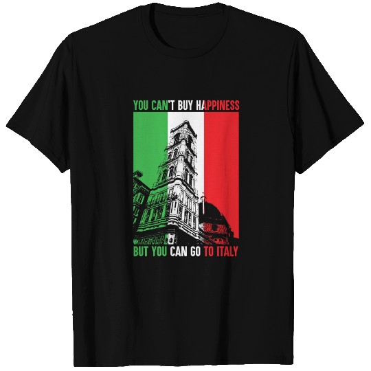 Italy T-shirt