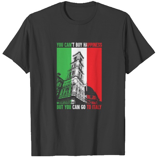 Italy T-shirt