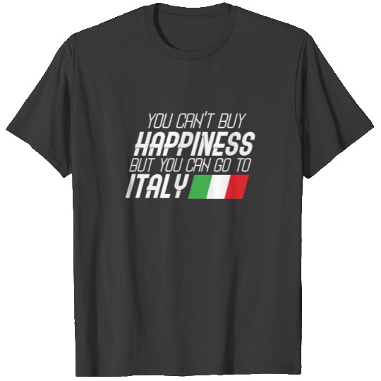Italy T-shirt