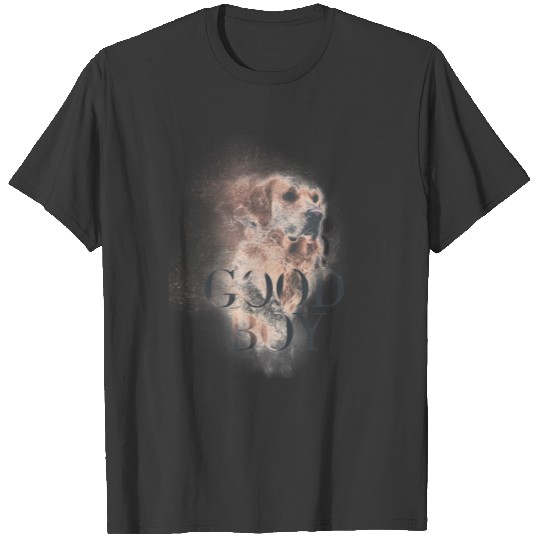 Are you a good boy?! Labrador T-Shirt T-shirt