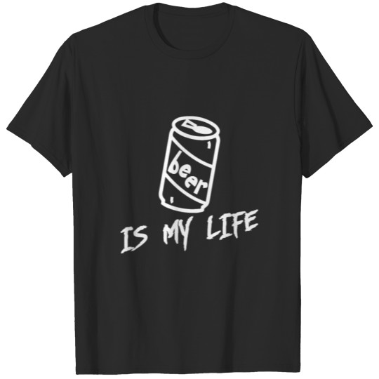 Discover Beer is my life T-shirt