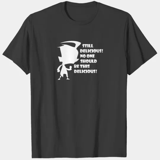 Invader Zim Dib Phrase 2 T-shirt