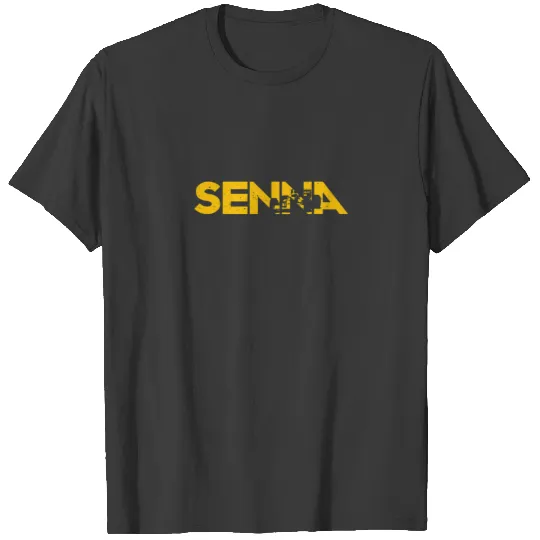 Ayrton Senna T-shirt