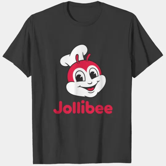 Jollibee Mens Tee Chef Bee Food Mip Many Colors Fa T-shirt