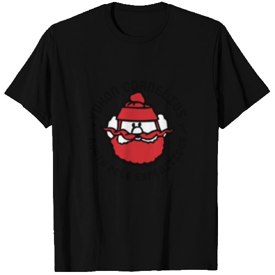 Yukon Cornelius merch T-shirt