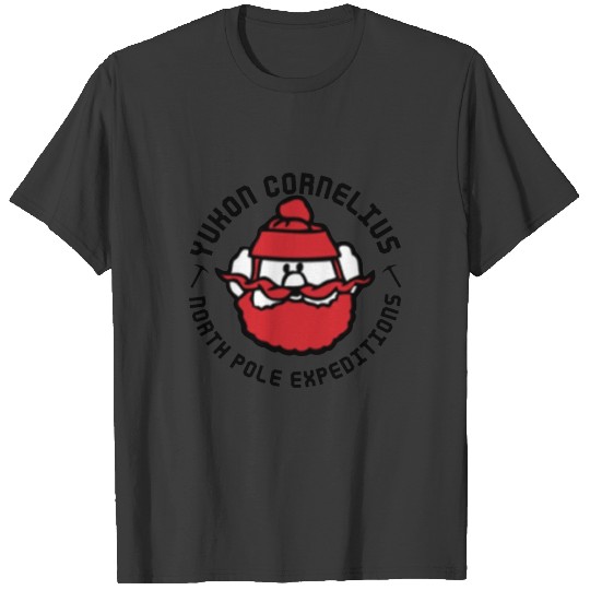 Yukon Cornelius merch T-shirt