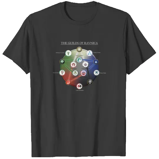 Magic Gathering Ravnica T-shirt