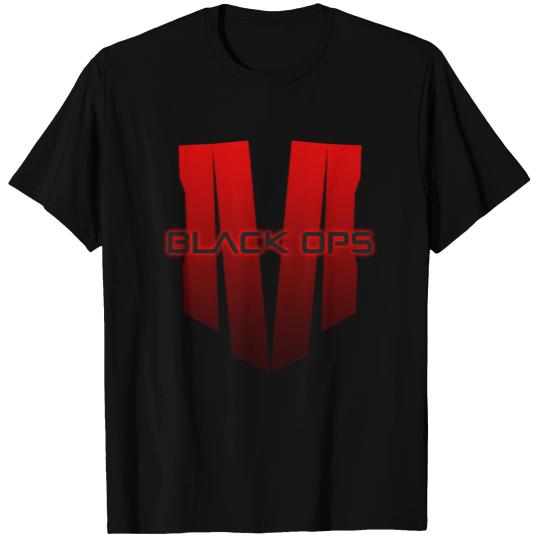 Black Ops 4 Call Of Duty T-shirt