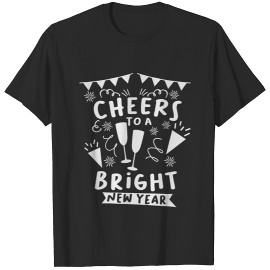 Discover Post New Year T-shirt