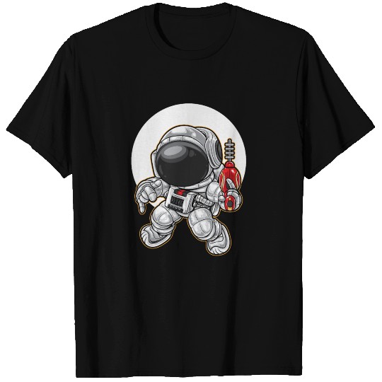 Space Ranger Dance T-shirt