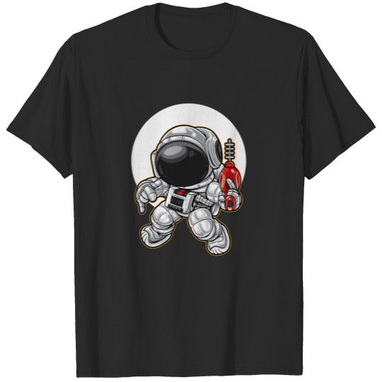Discover Space Ranger Dance T-shirt