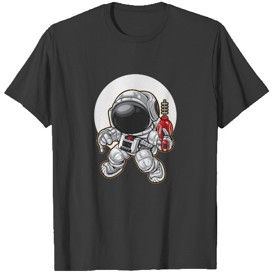 Space Ranger Dance T-shirt