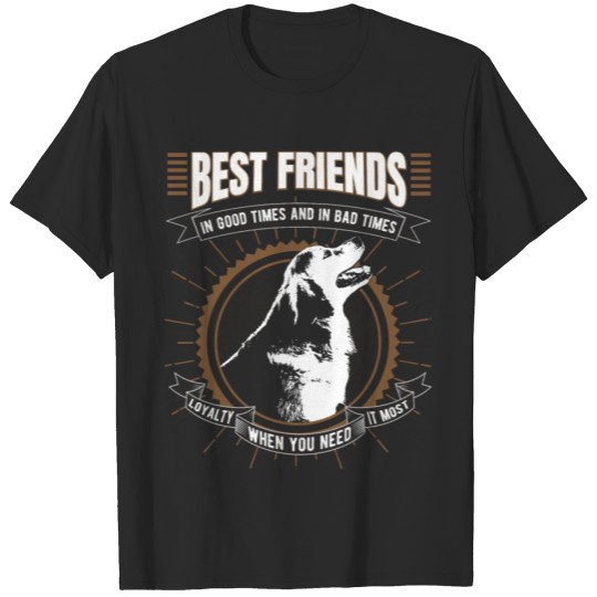Discover Golden Retriever funny gift shirt T-shirt
