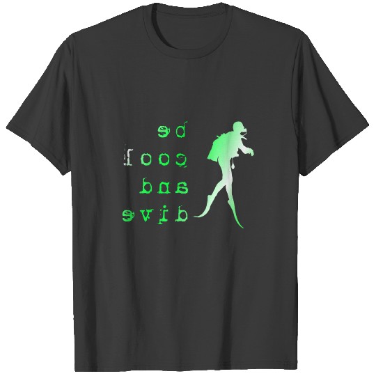 Discover Diving T-shirt