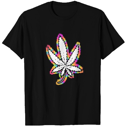 Psychedelic Herb T-shirt