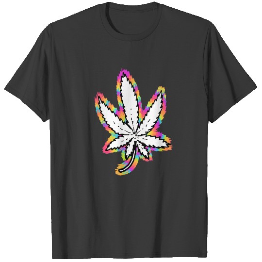 Psychedelic Herb T-shirt