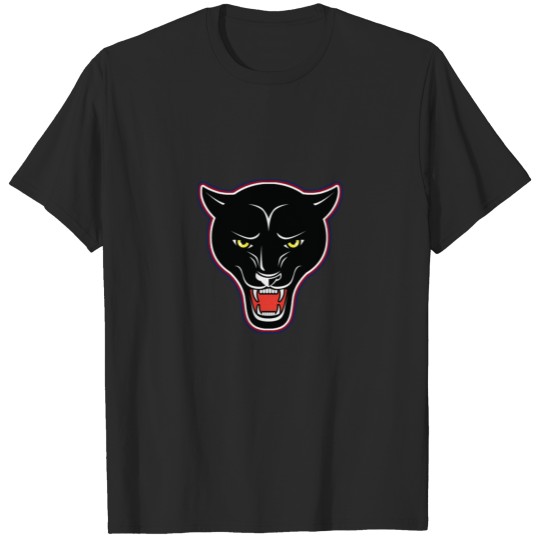 Discover Vintage Panther T-shirt